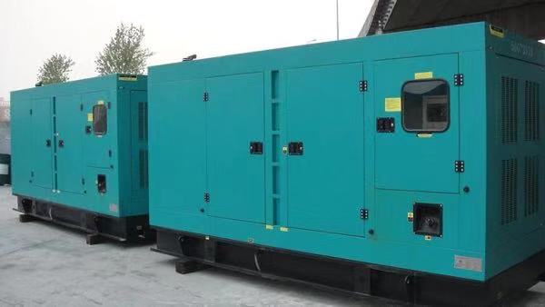 新洲幼儿园备用发电机供