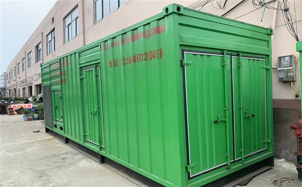 新洲工厂发电机出租供电